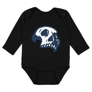 Infant Fine Jersey Long Sleeve Bodysuit Thumbnail