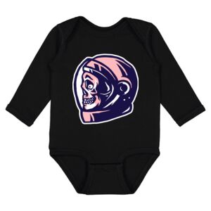 Infant Fine Jersey Long Sleeve Bodysuit Thumbnail