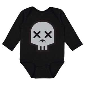 Infant Fine Jersey Long Sleeve Bodysuit Thumbnail