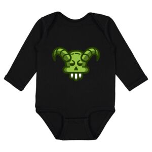 Infant Fine Jersey Long Sleeve Bodysuit Thumbnail