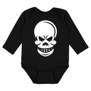 Infant Fine Jersey Long Sleeve Bodysuit Thumbnail