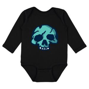 Infant Fine Jersey Long Sleeve Bodysuit Thumbnail