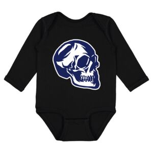 Infant Fine Jersey Long Sleeve Bodysuit Thumbnail