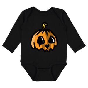 Infant Fine Jersey Long Sleeve Bodysuit Thumbnail