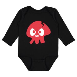 Infant Fine Jersey Long Sleeve Bodysuit Thumbnail