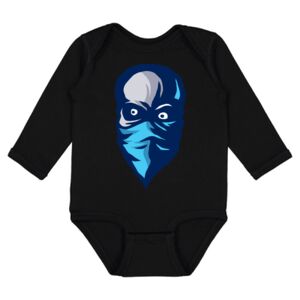 Infant Fine Jersey Long Sleeve Bodysuit Thumbnail
