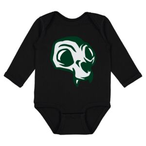 Infant Fine Jersey Long Sleeve Bodysuit Thumbnail
