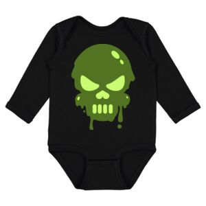 Infant Fine Jersey Long Sleeve Bodysuit Thumbnail