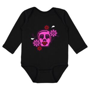 Infant Fine Jersey Long Sleeve Bodysuit Thumbnail