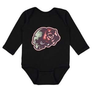 Infant Fine Jersey Long Sleeve Bodysuit Thumbnail