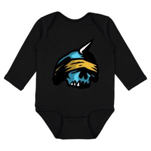 Infant Fine Jersey Long Sleeve Bodysuit Thumbnail