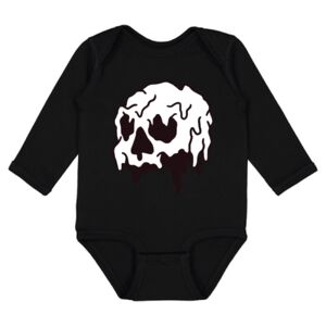 Infant Fine Jersey Long Sleeve Bodysuit Thumbnail