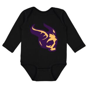 Infant Fine Jersey Long Sleeve Bodysuit Thumbnail