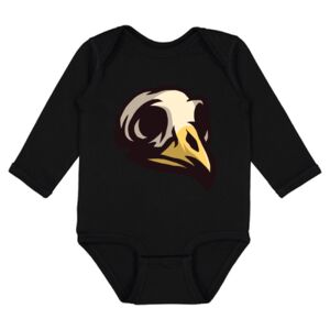 Infant Fine Jersey Long Sleeve Bodysuit Thumbnail