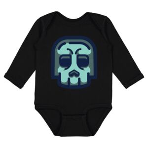Infant Fine Jersey Long Sleeve Bodysuit Thumbnail
