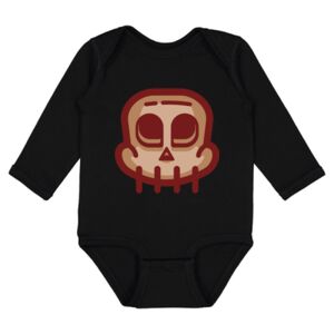 Infant Fine Jersey Long Sleeve Bodysuit Thumbnail