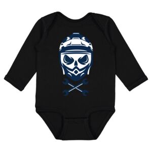 Infant Fine Jersey Long Sleeve Bodysuit Thumbnail