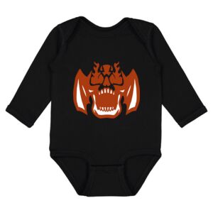 Infant Fine Jersey Long Sleeve Bodysuit Thumbnail