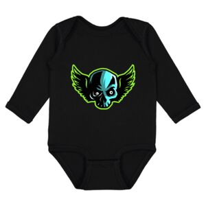Infant Fine Jersey Long Sleeve Bodysuit Thumbnail