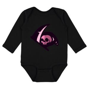Infant Fine Jersey Long Sleeve Bodysuit Thumbnail