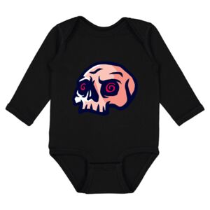 Infant Fine Jersey Long Sleeve Bodysuit Thumbnail