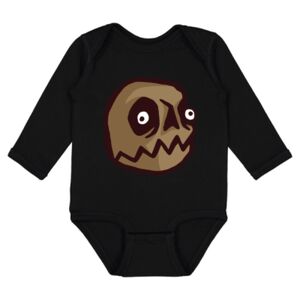 Infant Fine Jersey Long Sleeve Bodysuit Thumbnail