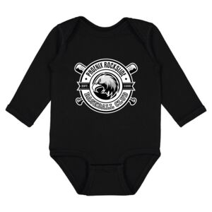 Infant Fine Jersey Long Sleeve Bodysuit Thumbnail