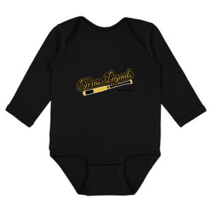 Infant Fine Jersey Long Sleeve Bodysuit Thumbnail
