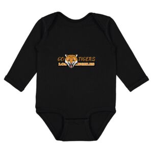 Infant Fine Jersey Long Sleeve Bodysuit Thumbnail