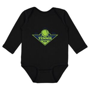 Infant Fine Jersey Long Sleeve Bodysuit Thumbnail