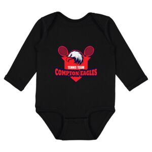 Infant Fine Jersey Long Sleeve Bodysuit Thumbnail