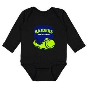 Infant Fine Jersey Long Sleeve Bodysuit Thumbnail