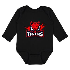 Infant Fine Jersey Long Sleeve Bodysuit Thumbnail