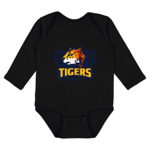 Infant Fine Jersey Long Sleeve Bodysuit Thumbnail