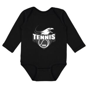 Infant Fine Jersey Long Sleeve Bodysuit Thumbnail