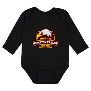 Infant Fine Jersey Long Sleeve Bodysuit Thumbnail