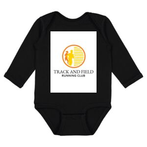 Infant Fine Jersey Long Sleeve Bodysuit Thumbnail