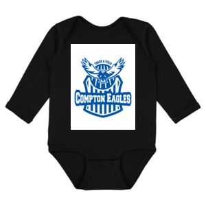 Infant Fine Jersey Long Sleeve Bodysuit Thumbnail