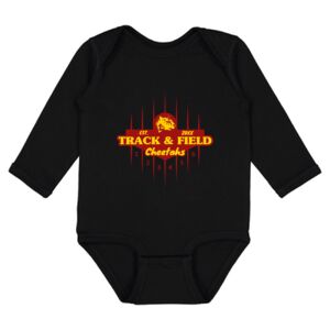 Infant Fine Jersey Long Sleeve Bodysuit Thumbnail