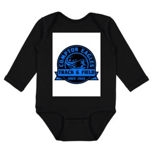 Infant Fine Jersey Long Sleeve Bodysuit Thumbnail