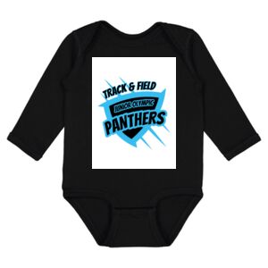 Infant Fine Jersey Long Sleeve Bodysuit Thumbnail