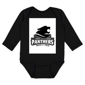 Infant Fine Jersey Long Sleeve Bodysuit Thumbnail