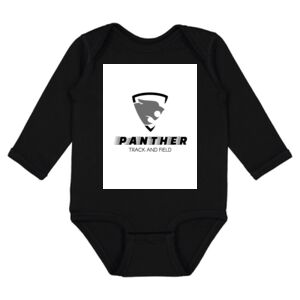 Infant Fine Jersey Long Sleeve Bodysuit Thumbnail