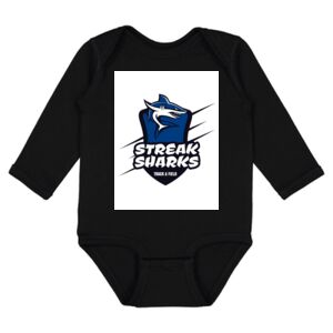 Infant Fine Jersey Long Sleeve Bodysuit Thumbnail