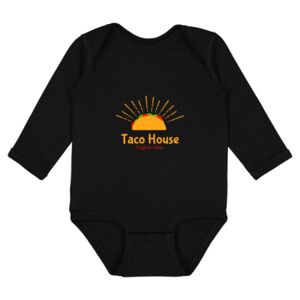 Infant Fine Jersey Long Sleeve Bodysuit Thumbnail