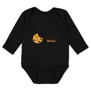 Infant Fine Jersey Long Sleeve Bodysuit Thumbnail