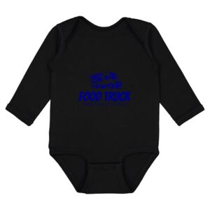 Infant Fine Jersey Long Sleeve Bodysuit Thumbnail