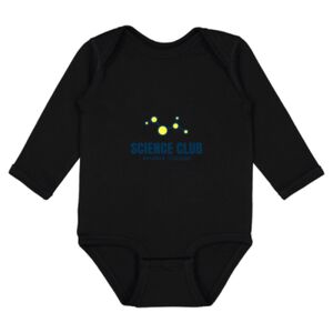 Infant Fine Jersey Long Sleeve Bodysuit Thumbnail