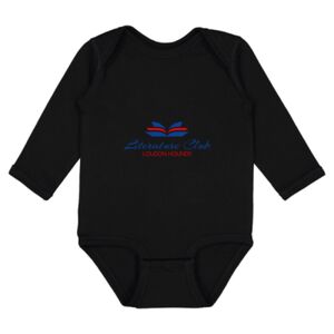 Infant Fine Jersey Long Sleeve Bodysuit Thumbnail