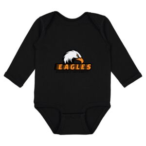 Infant Fine Jersey Long Sleeve Bodysuit Thumbnail